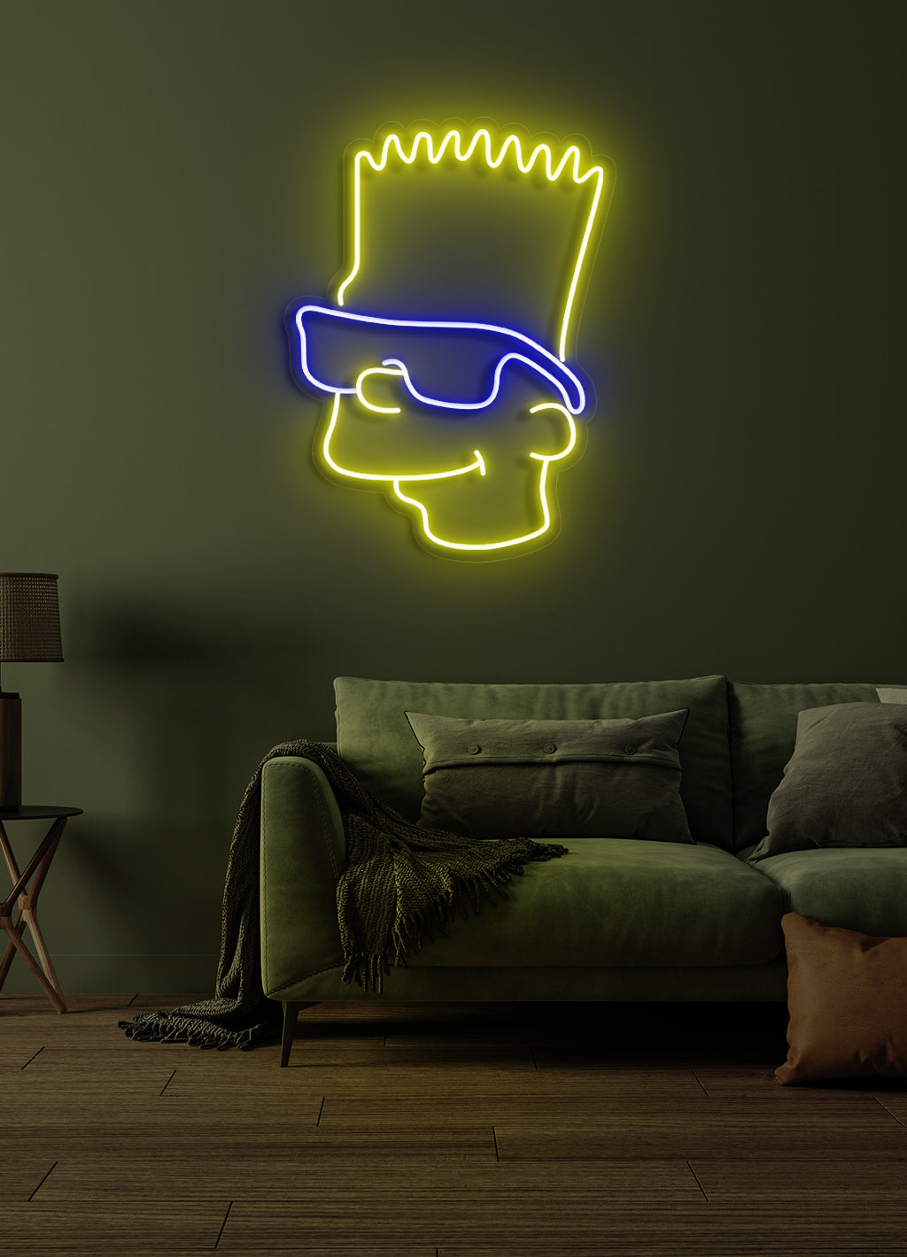 Simon - LED Neonrock
