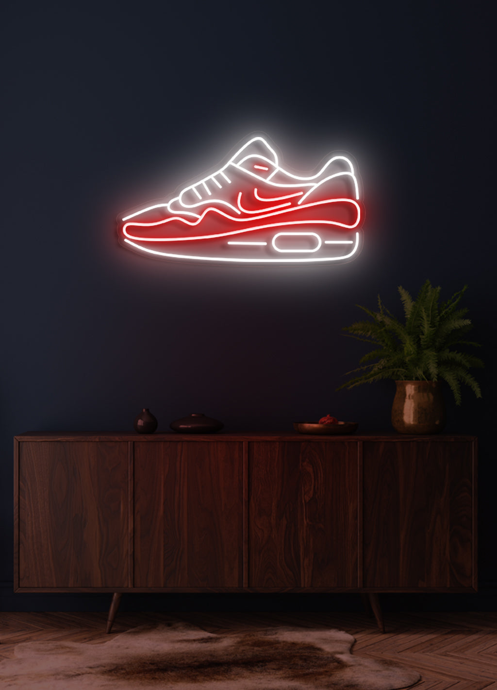 Sneaker - LED Neonrock