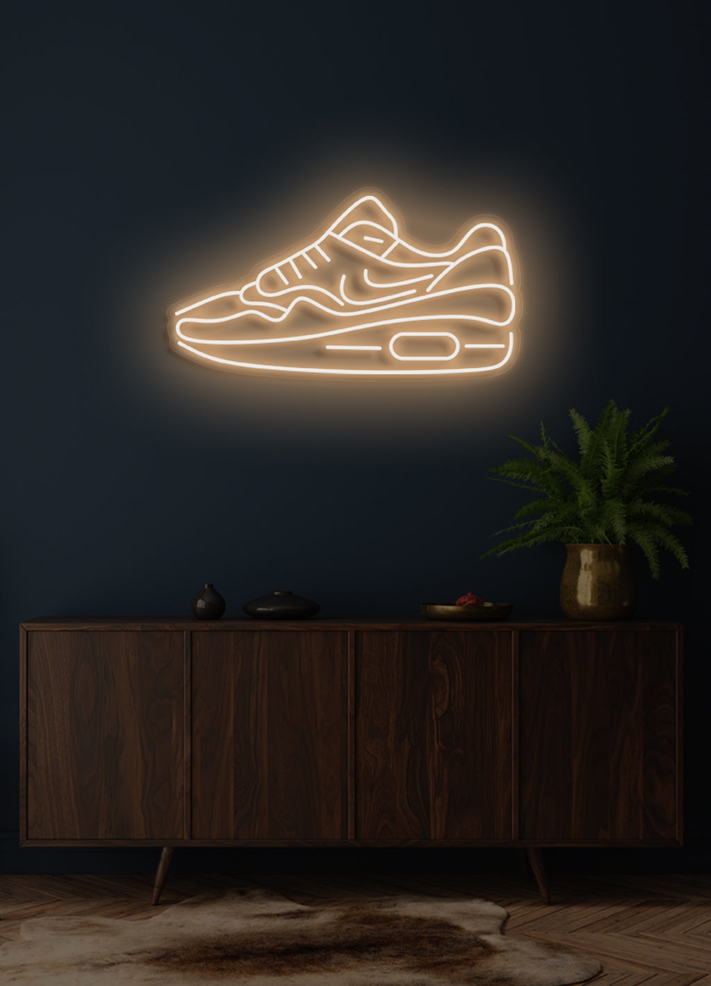 Sneaker - LED Neonrock
