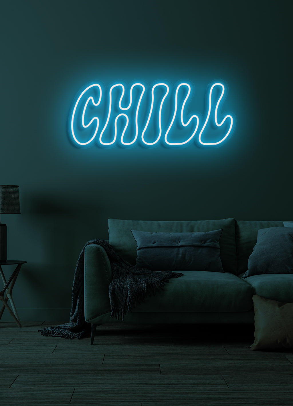 Chill - LED Neonrock