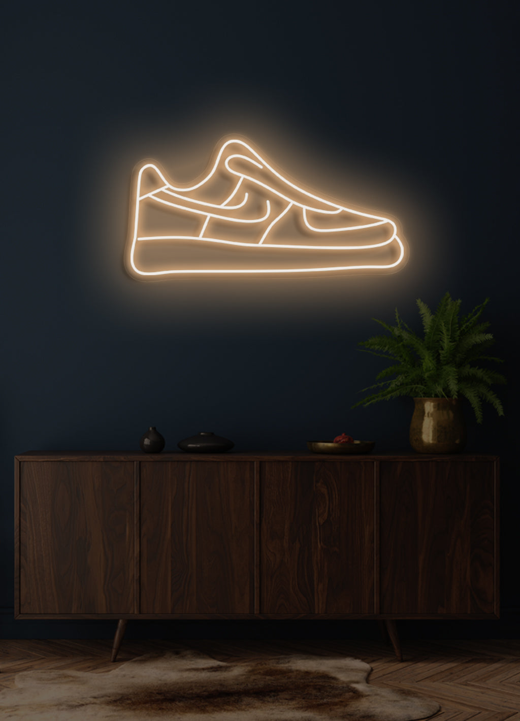 Sneaker - LED Neonrock