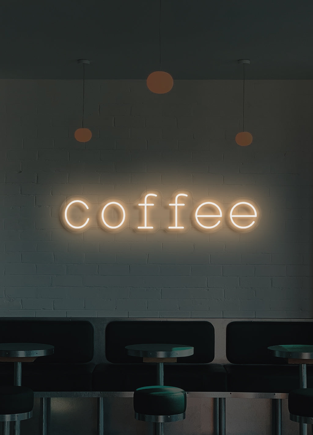 Kaffee - LED Neonschild