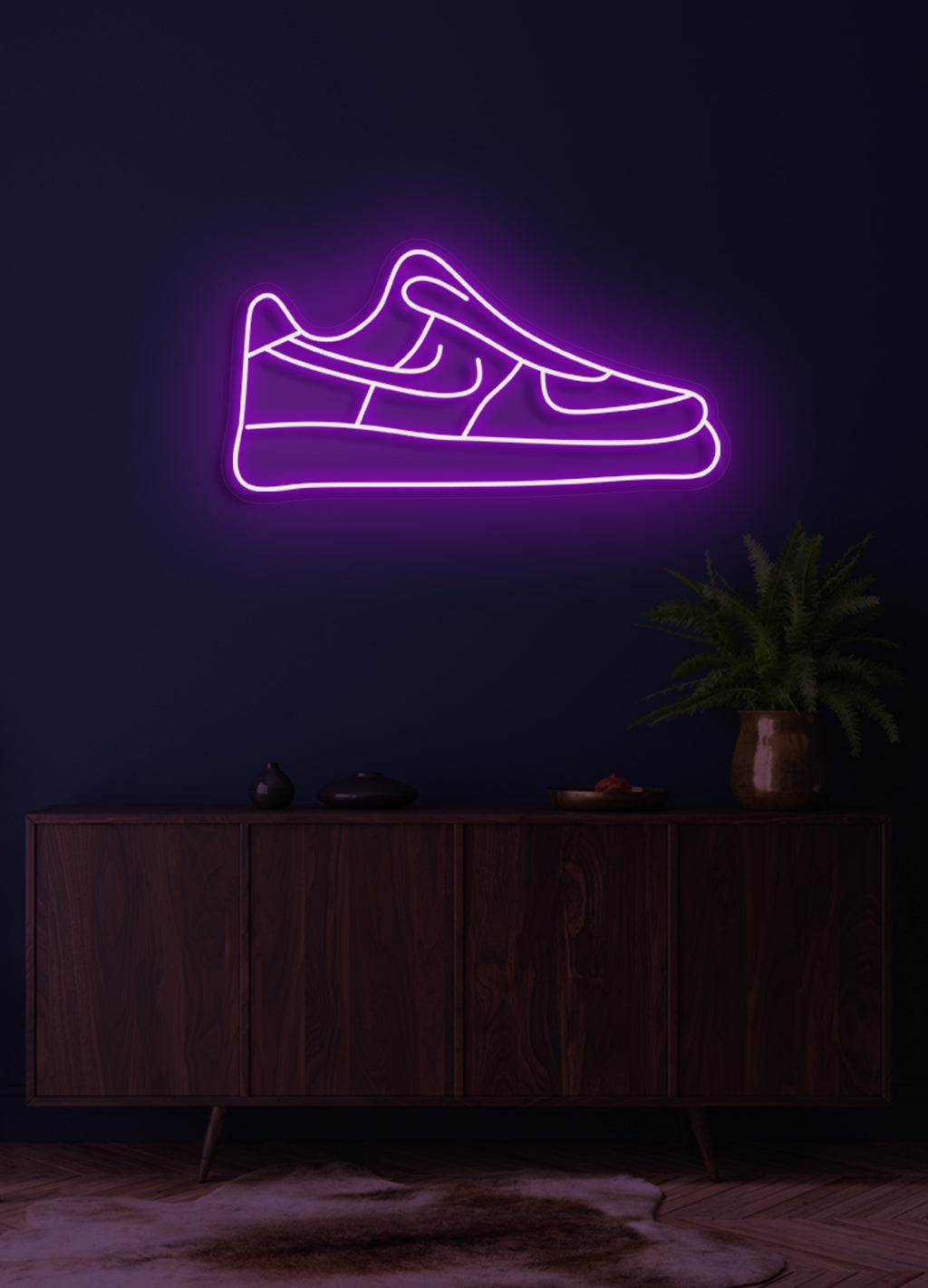 Sneaker - LED Neonrock