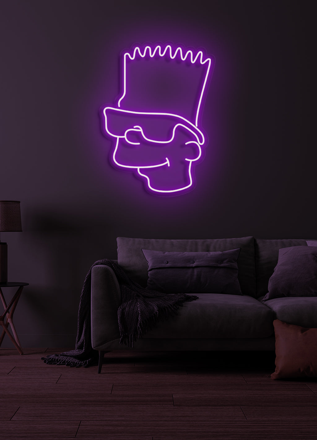Simon - LED Neonrock