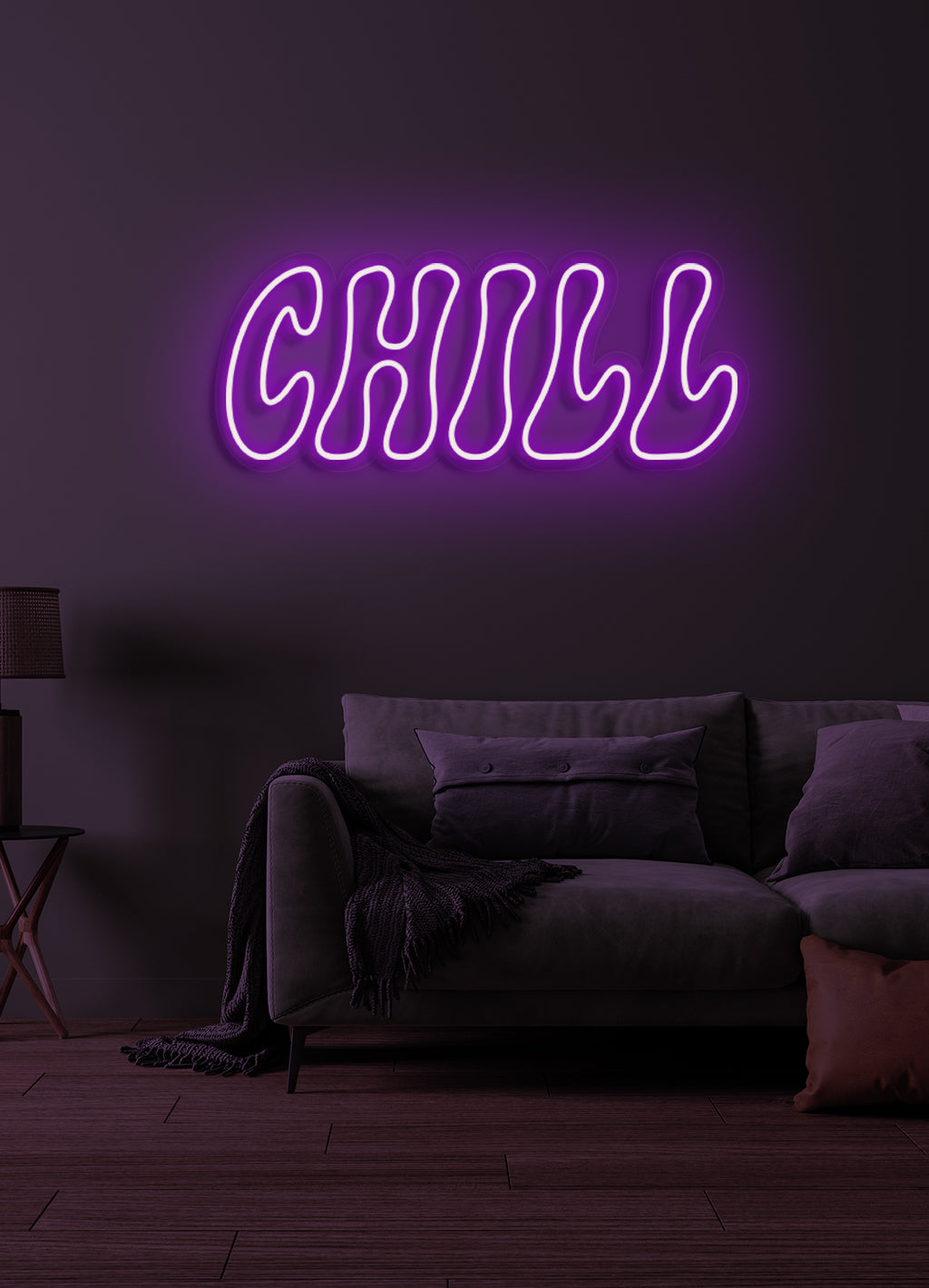 Chill - LED Neonrock