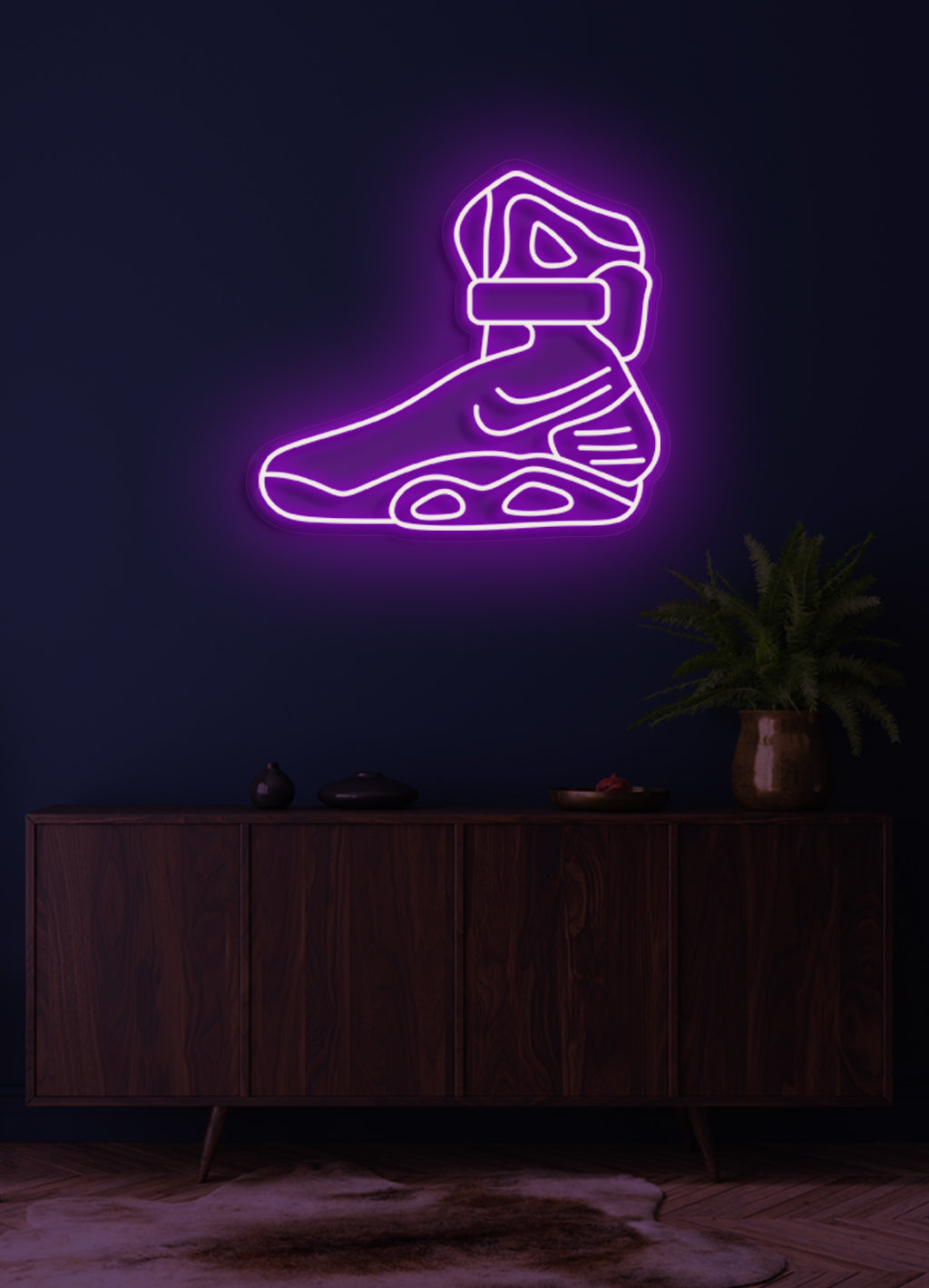 Sneaker - LED Neonrock