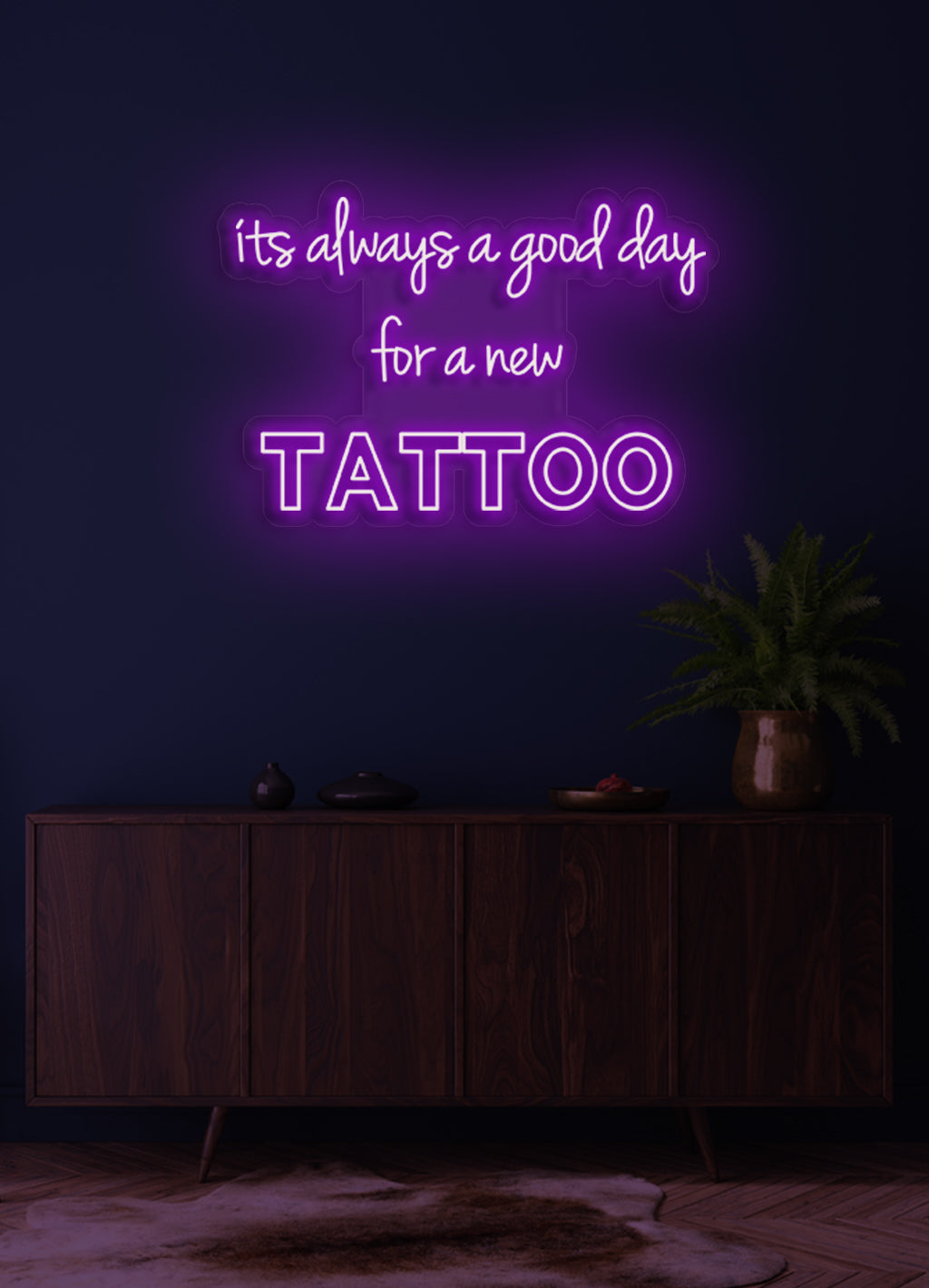 Tattoo - LED Neonrock