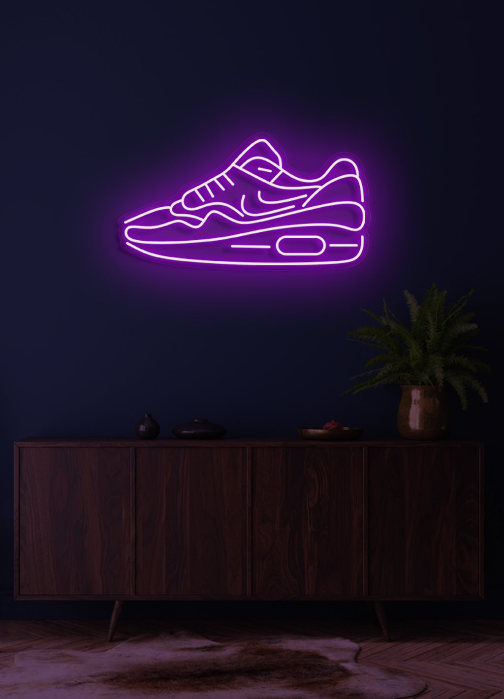 Sneaker - LED Neonrock