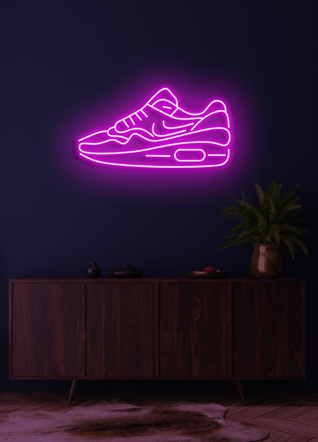 Sneaker - LED Neonrock