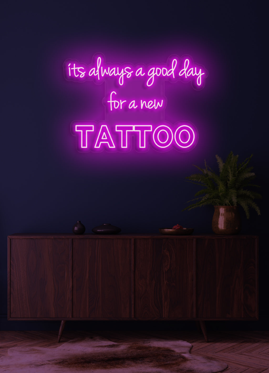 Tattoo - LED Neonrock