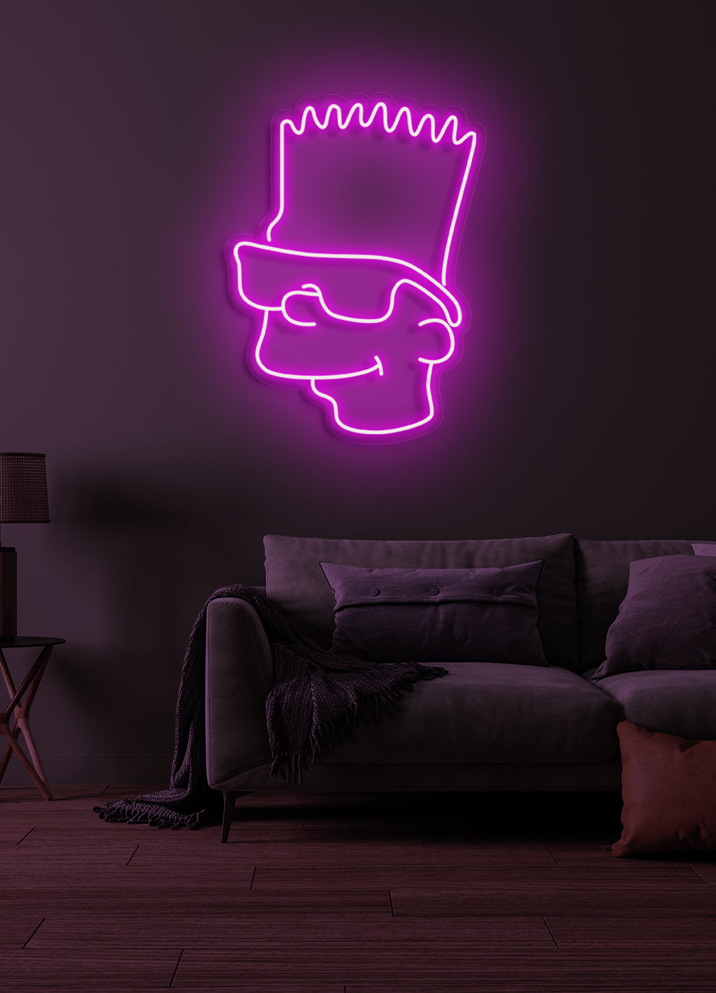 Simon - LED Neonrock