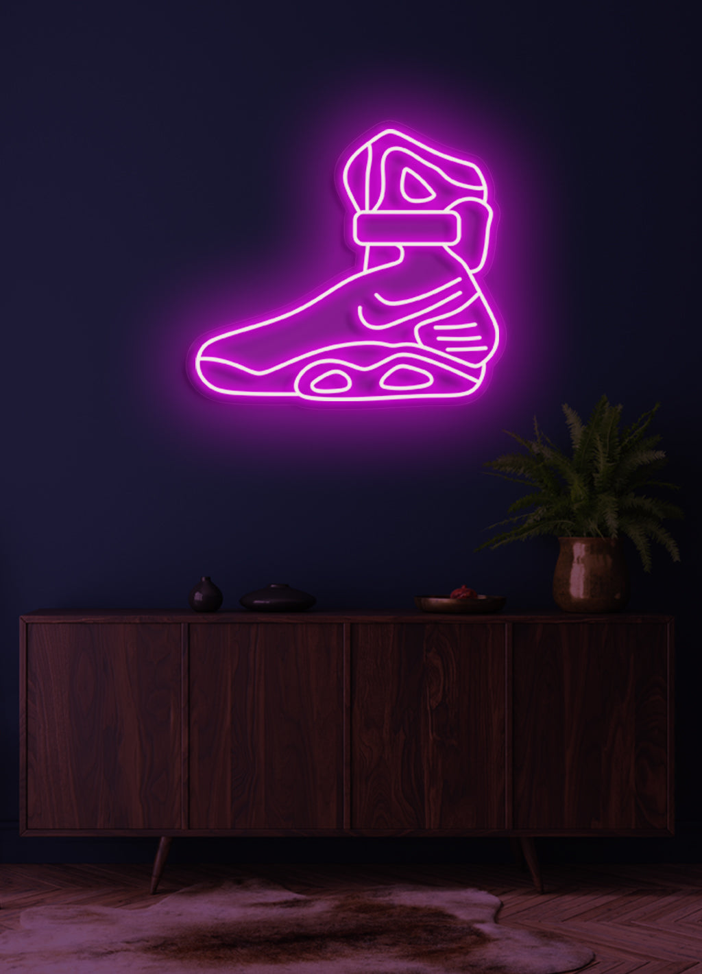 Sneaker - LED Neonrock