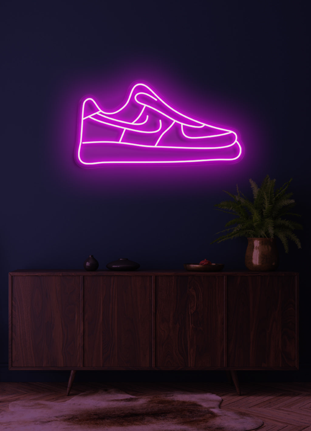 Sneaker - LED Neonrock