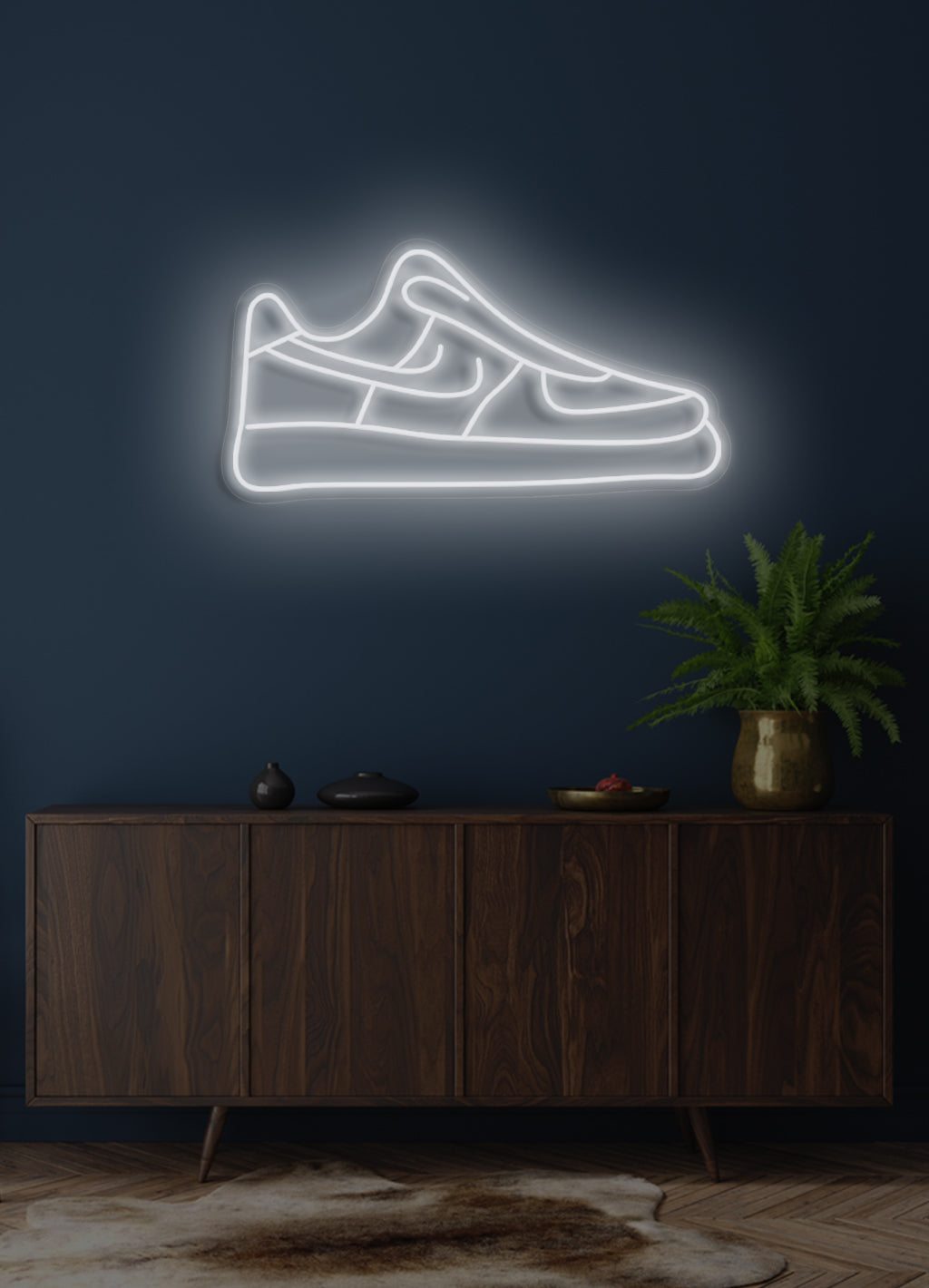 Sneaker - LED Neonrock