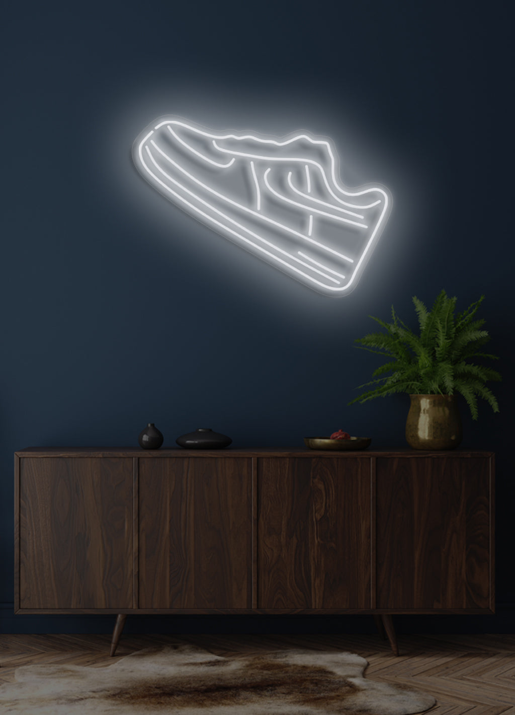 Sneaker - LED Neonrock