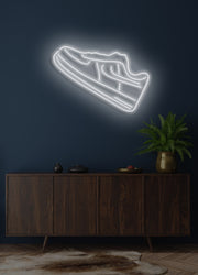 Sneaker - LED Neon skilt