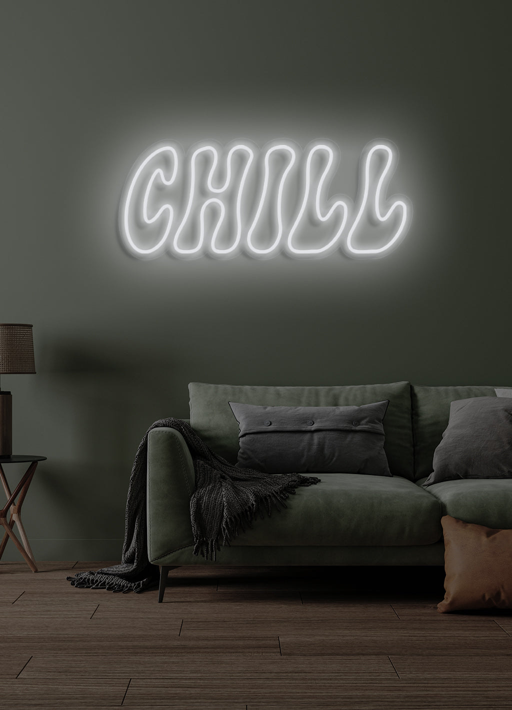 Chill - LED Neonrock