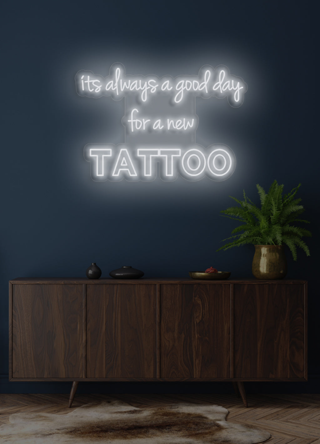 Tattoo - LED Neonrock