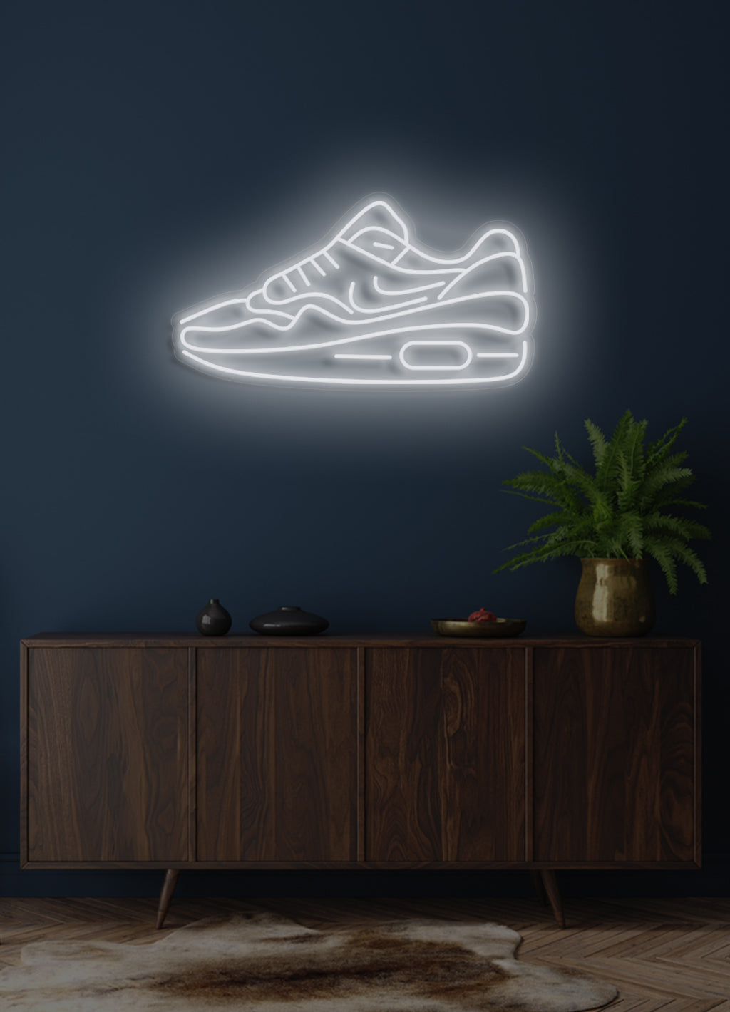Sneaker - LED Neonrock