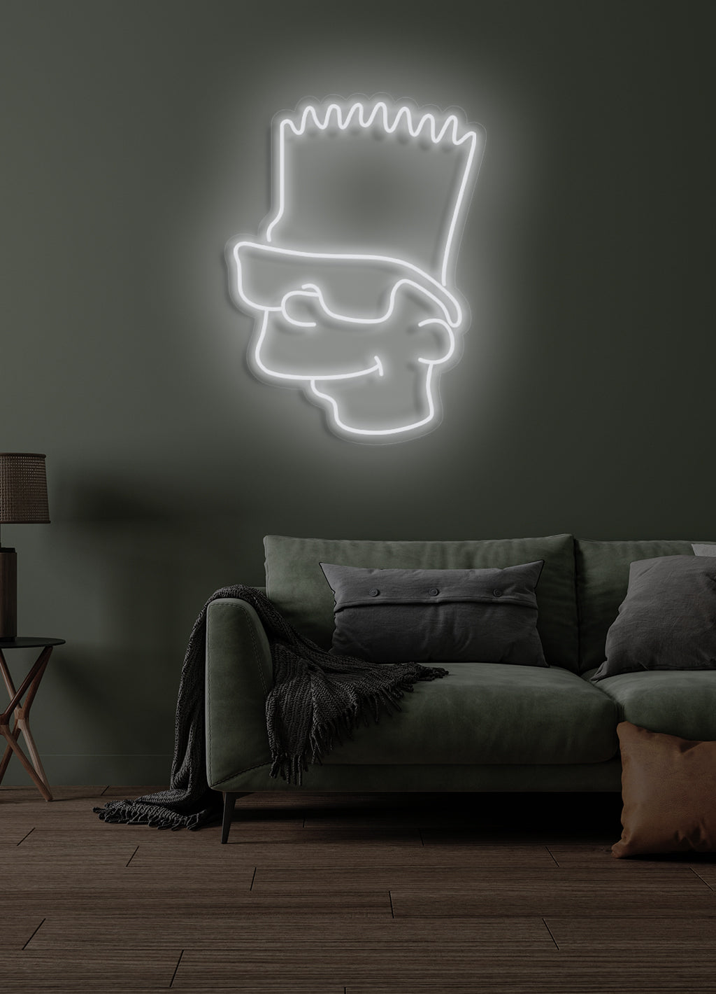 Simon - LED Neonrock