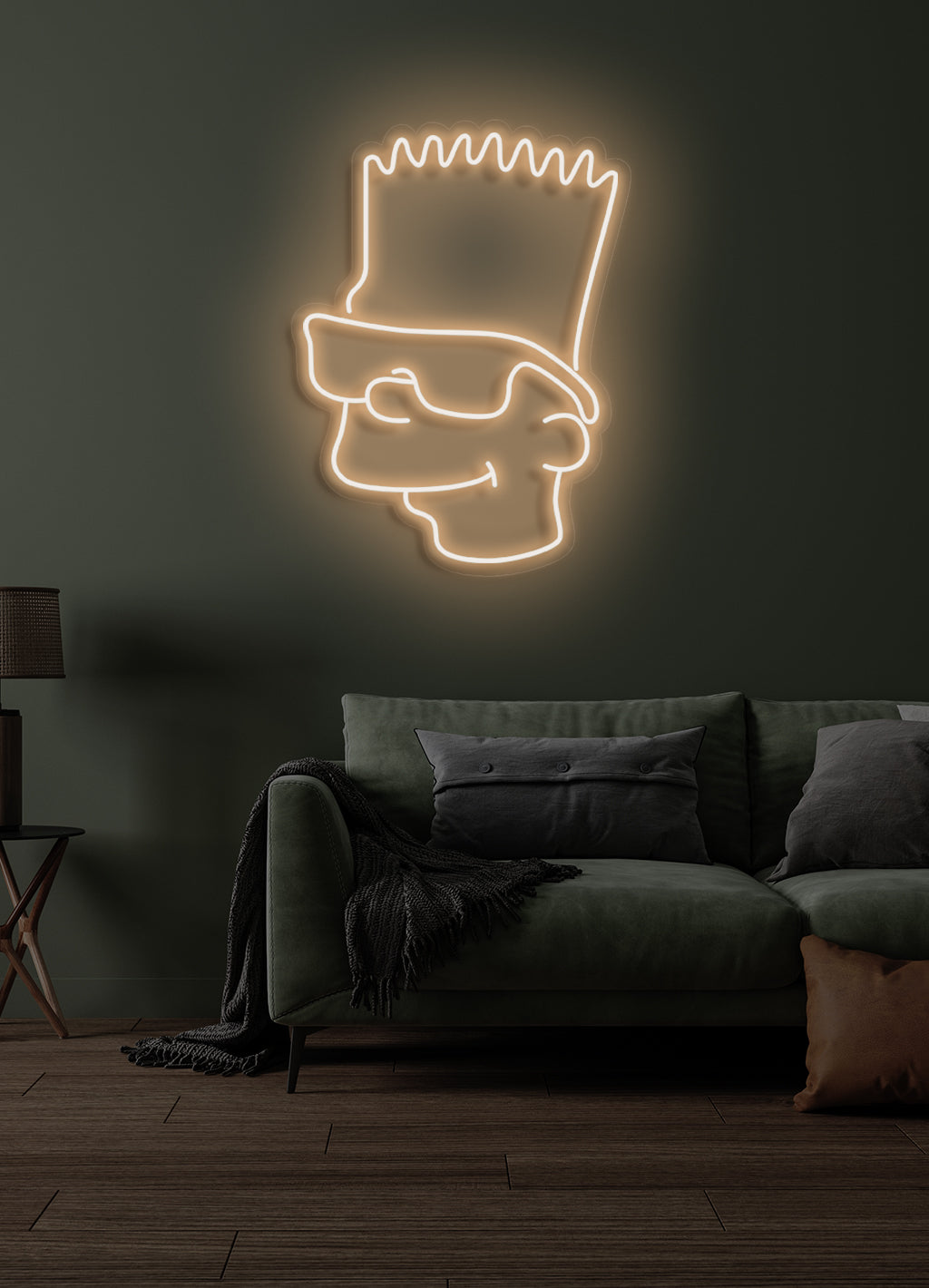 Simon - LED Neonrock