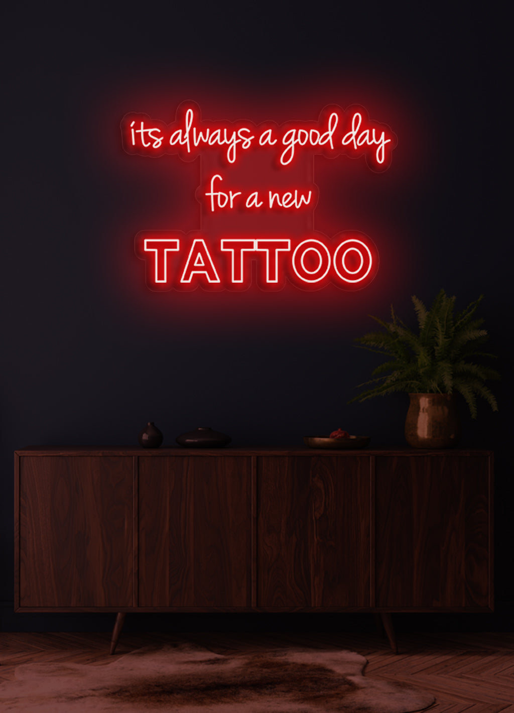 Tattoo - LED Neonrock