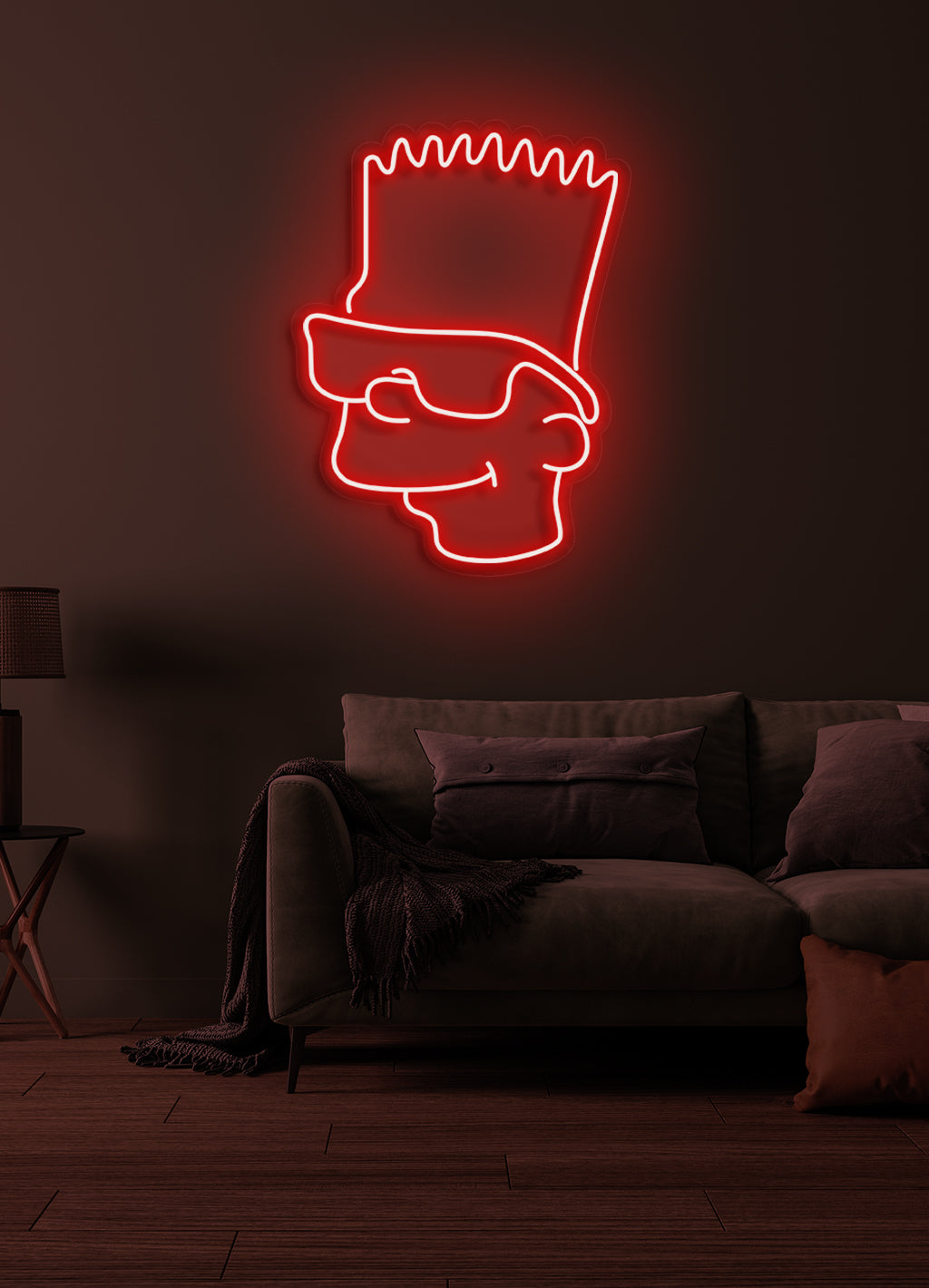 Simon - LED Neonrock