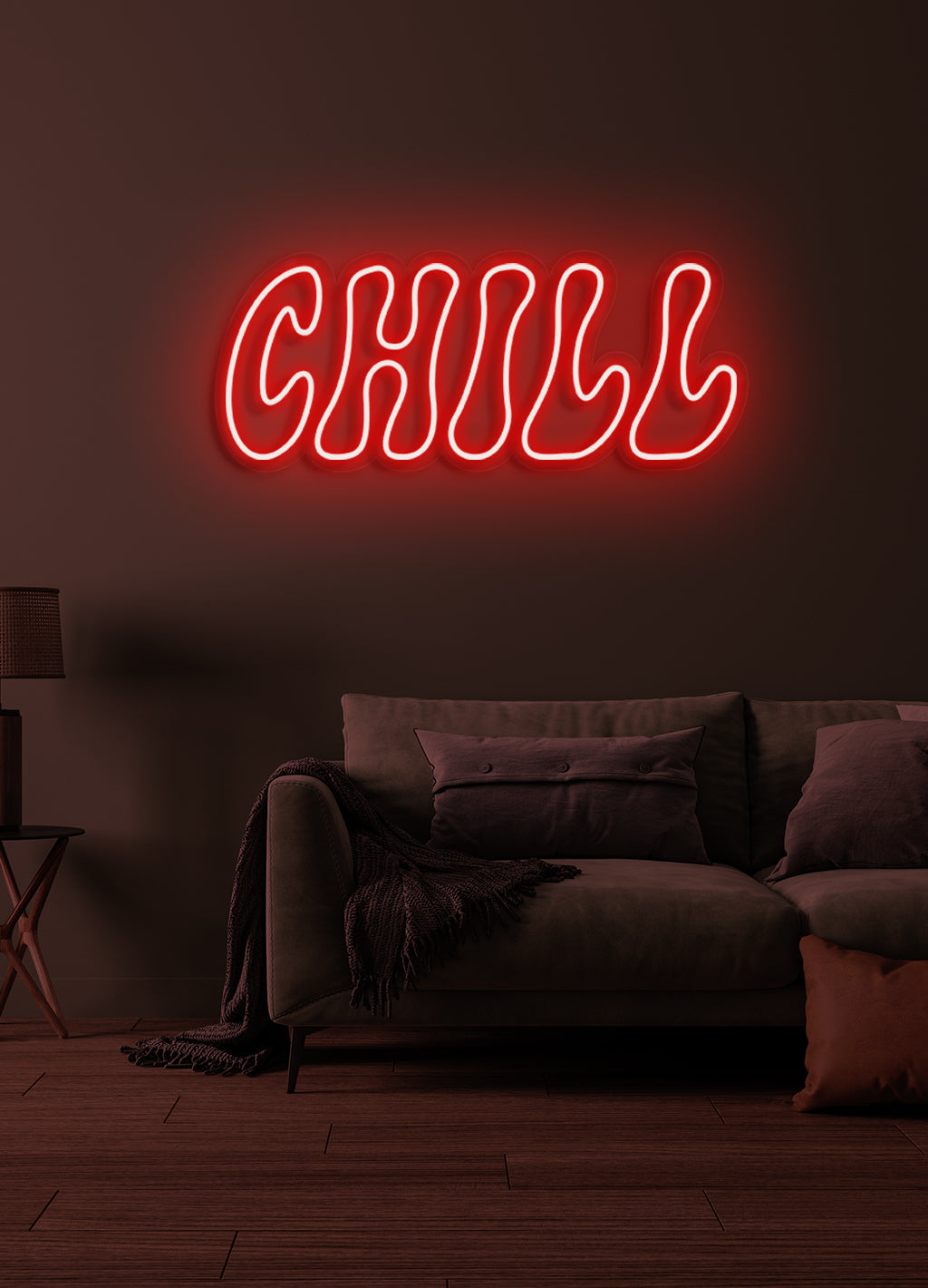 Chill - LED Neonrock