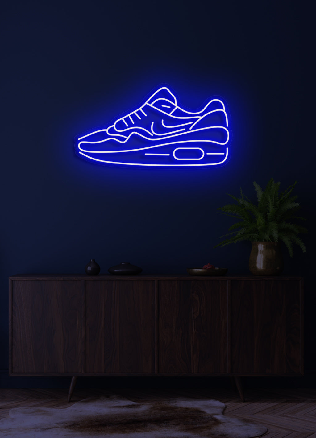 Sneaker - LED Neonrock