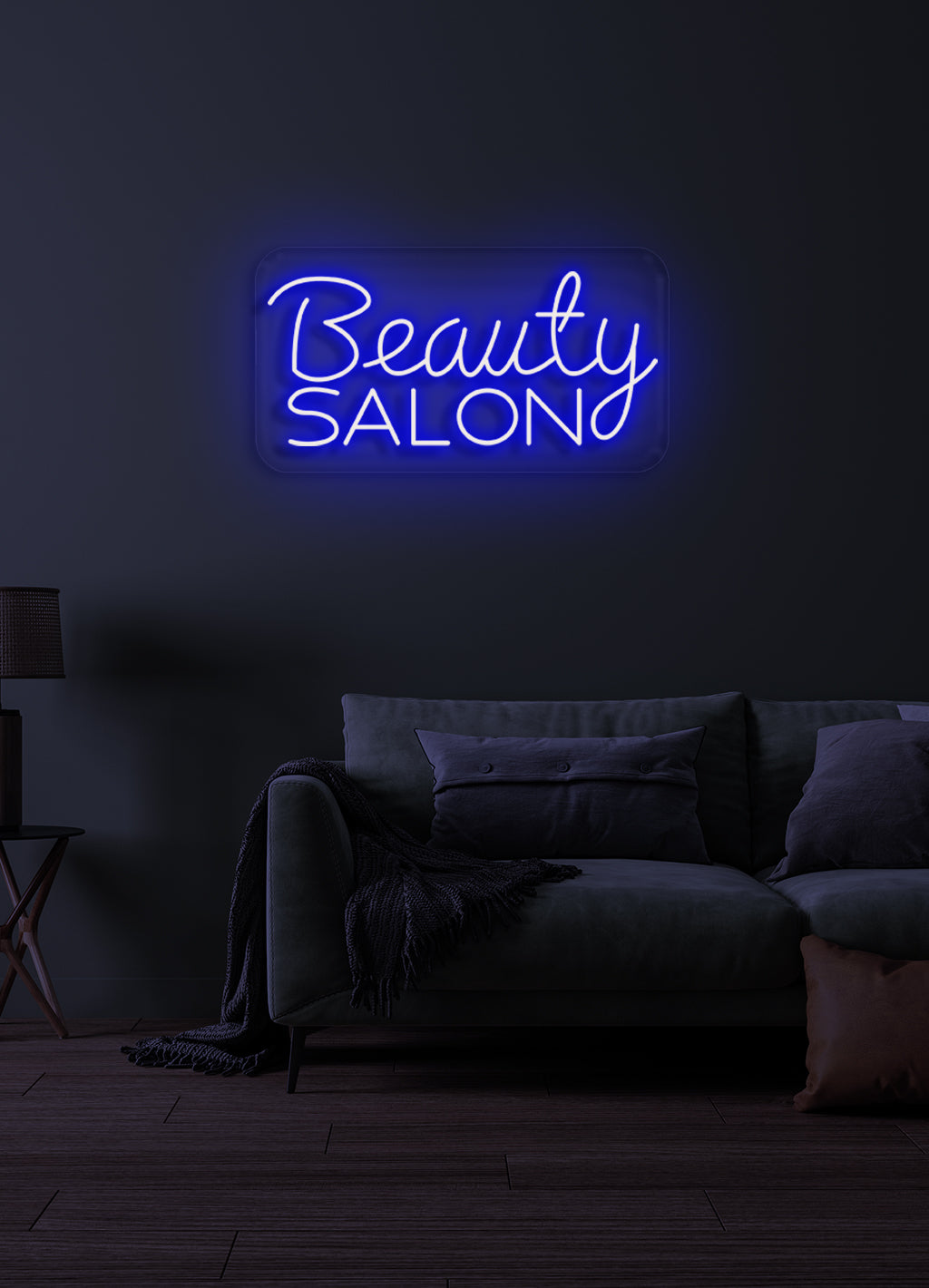 Beauty salon - LED Neon skilt