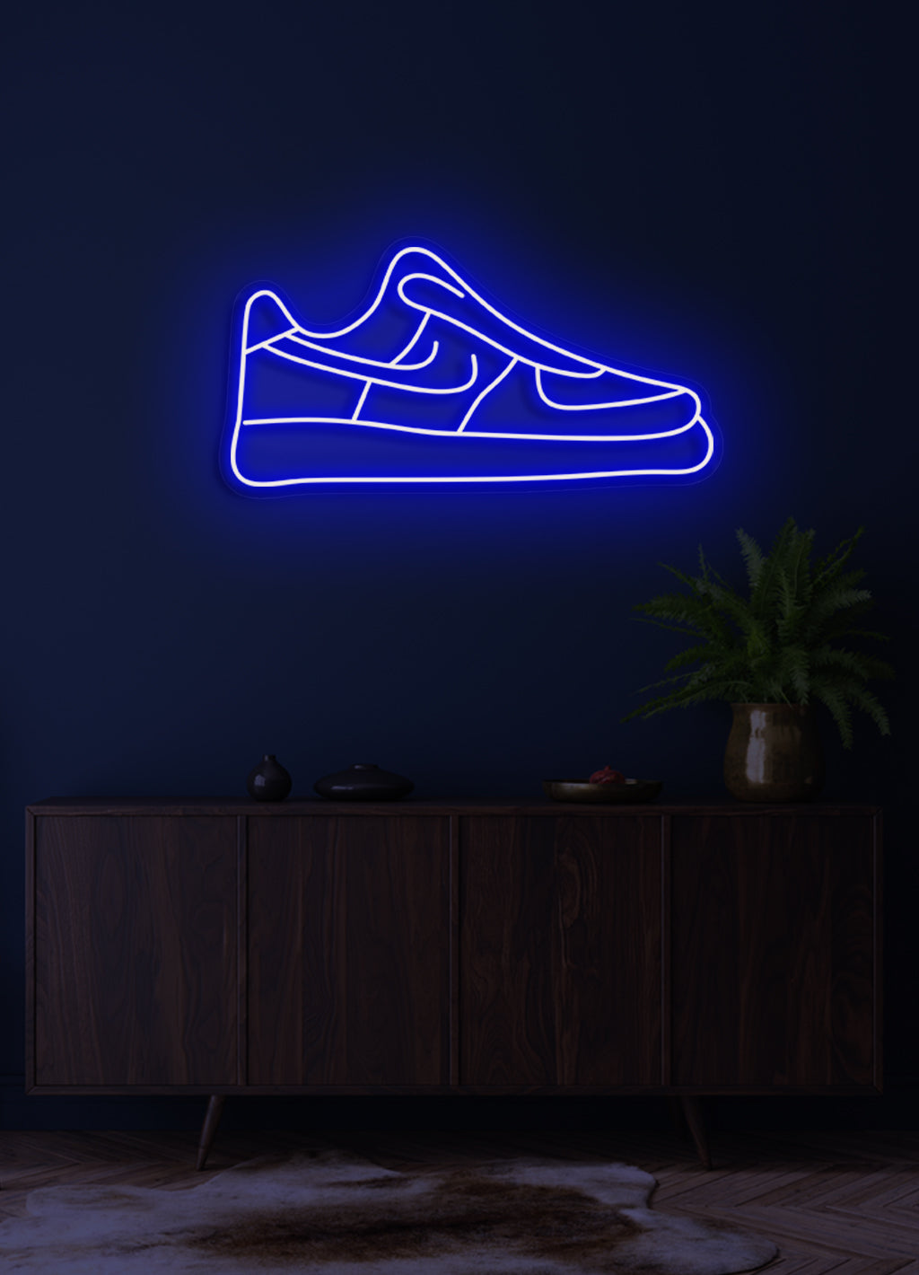 Sneaker - LED Neonrock