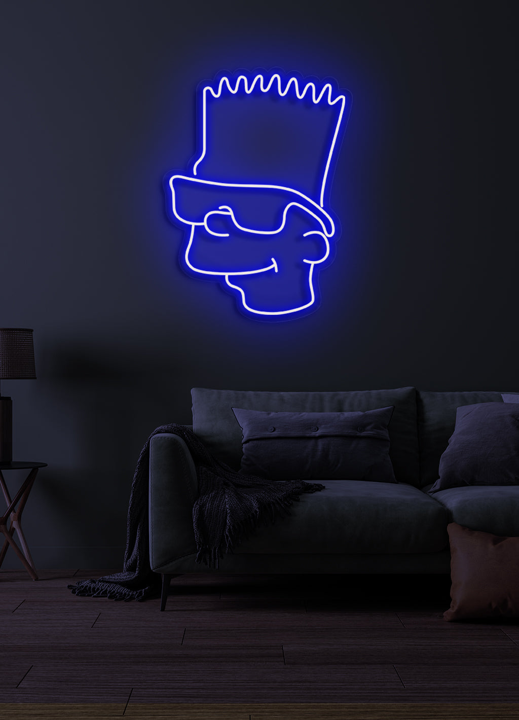 Simon - LED Neonrock