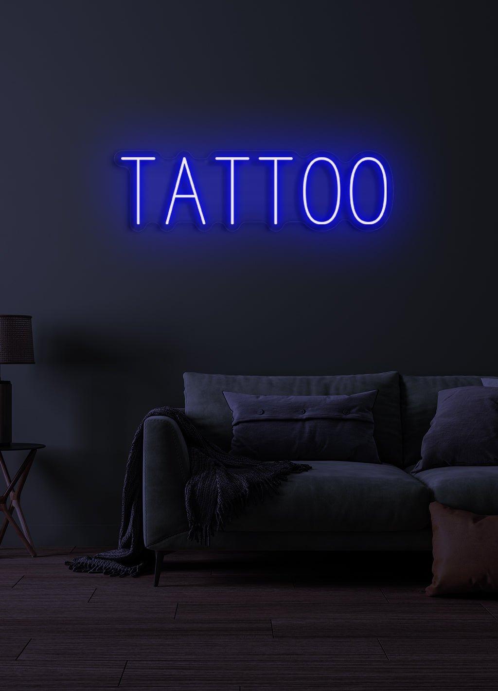 Tattoo - LED Neon skilt