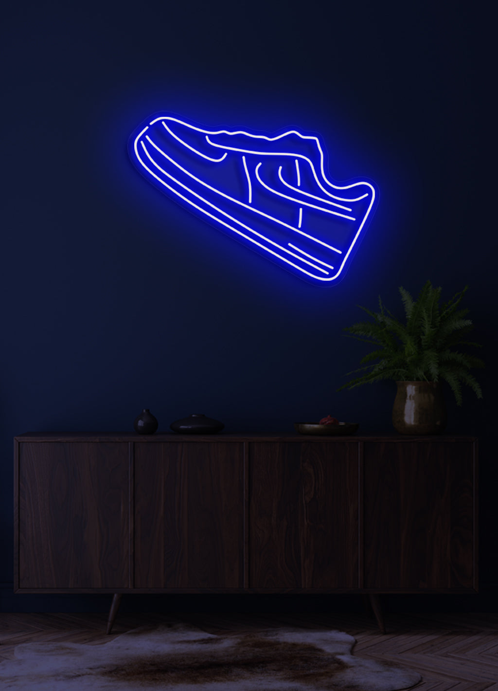 Sneaker - LED Neonrock