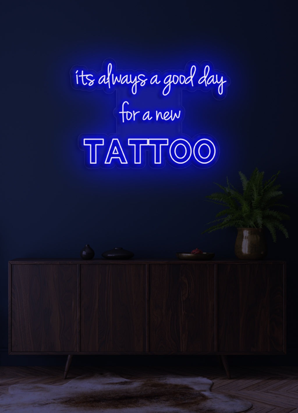 Tattoo - LED Neonrock