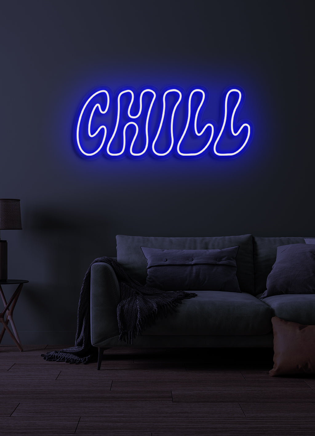 Chill - LED Neonrock