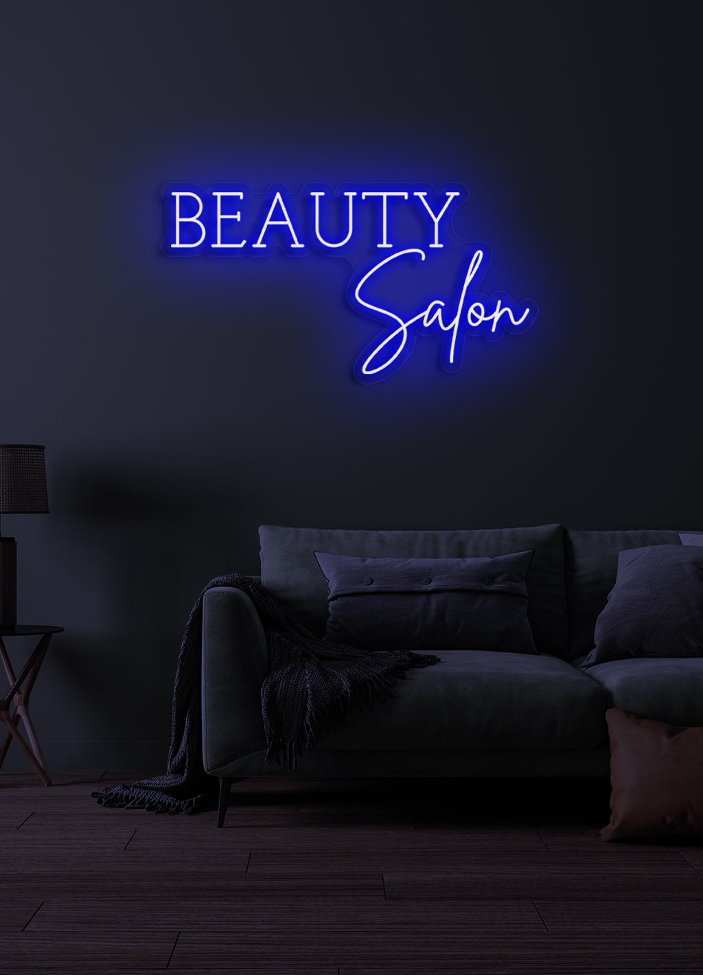 Schönheitssalon - LED Neon Skit