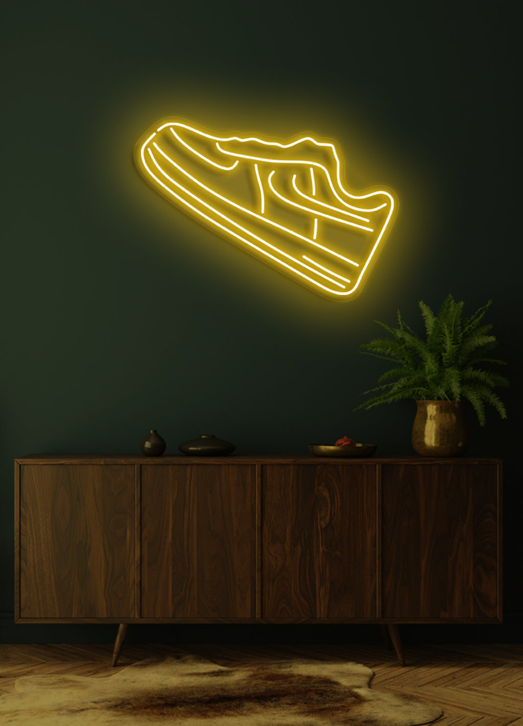 Sneaker - LED Neonrock