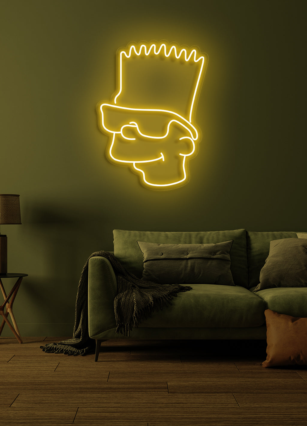 Simon - LED Neonrock