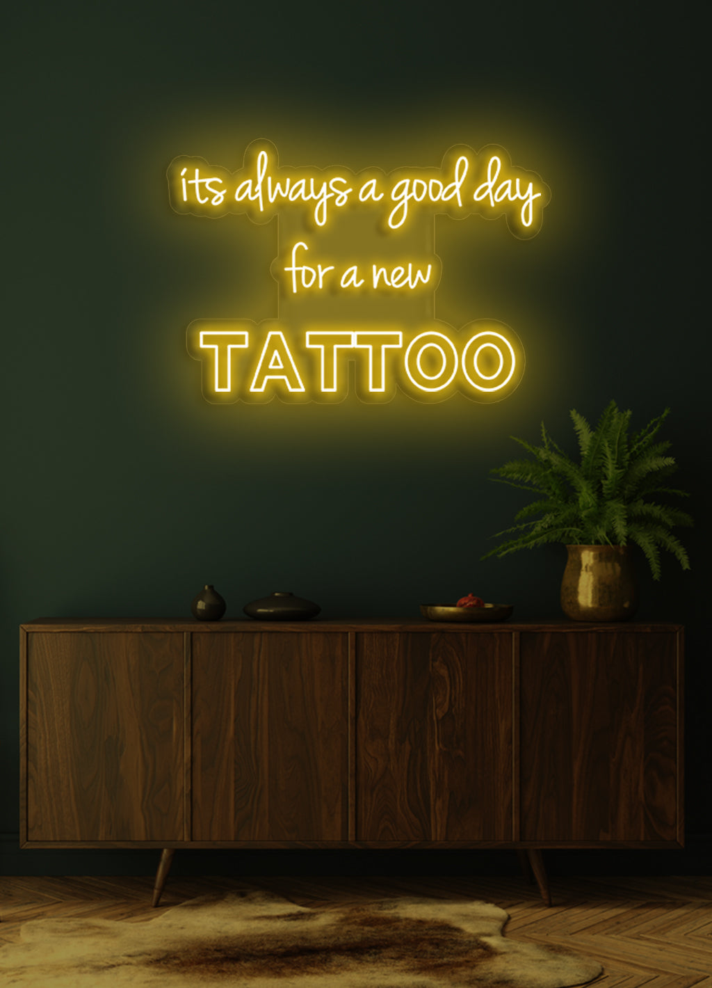 Tattoo - LED Neonrock