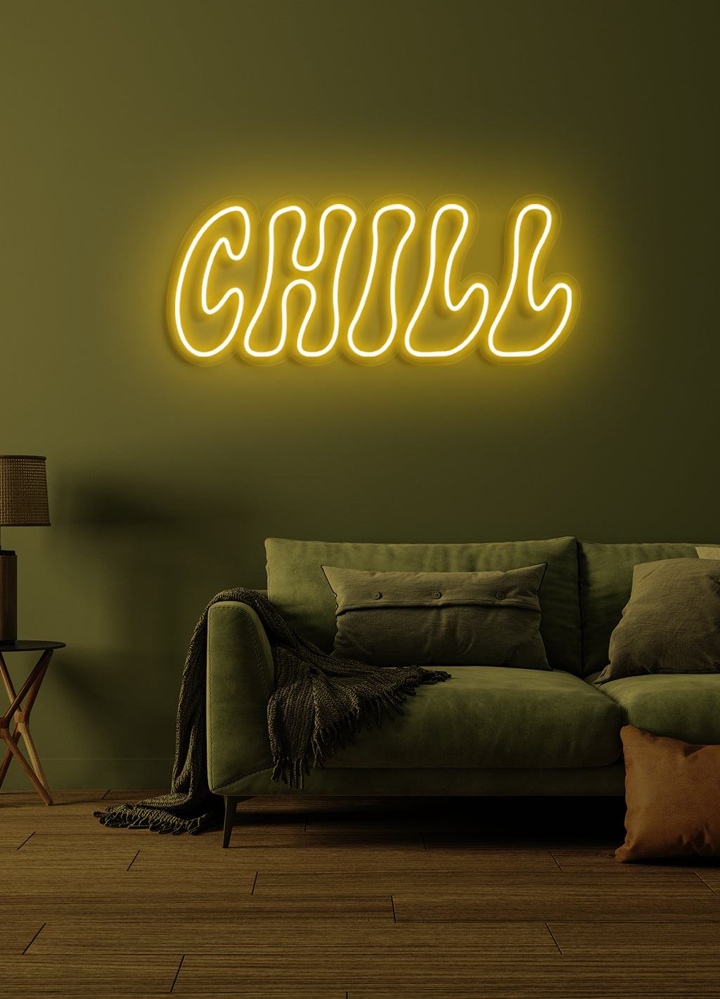 Chill - LED Neonrock