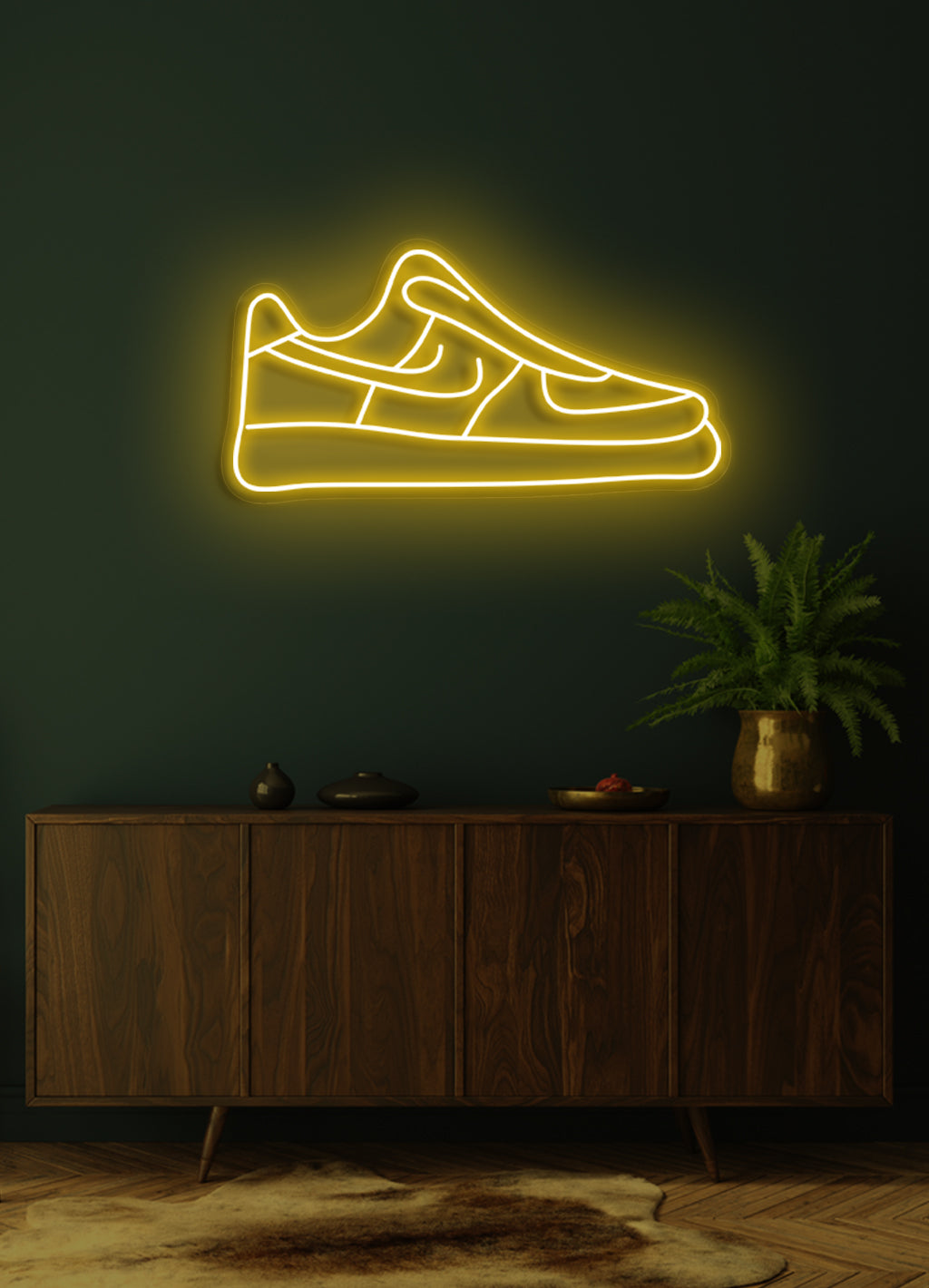 Sneaker - LED Neonrock