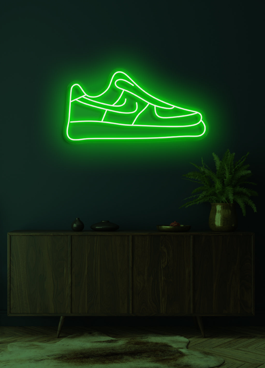 Sneaker - LED Neonrock
