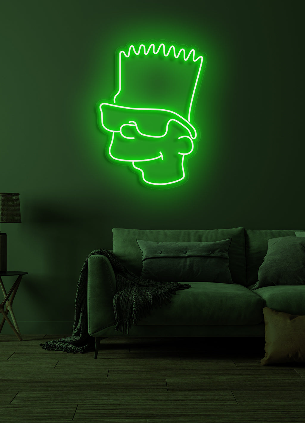 Simon - LED Neonrock