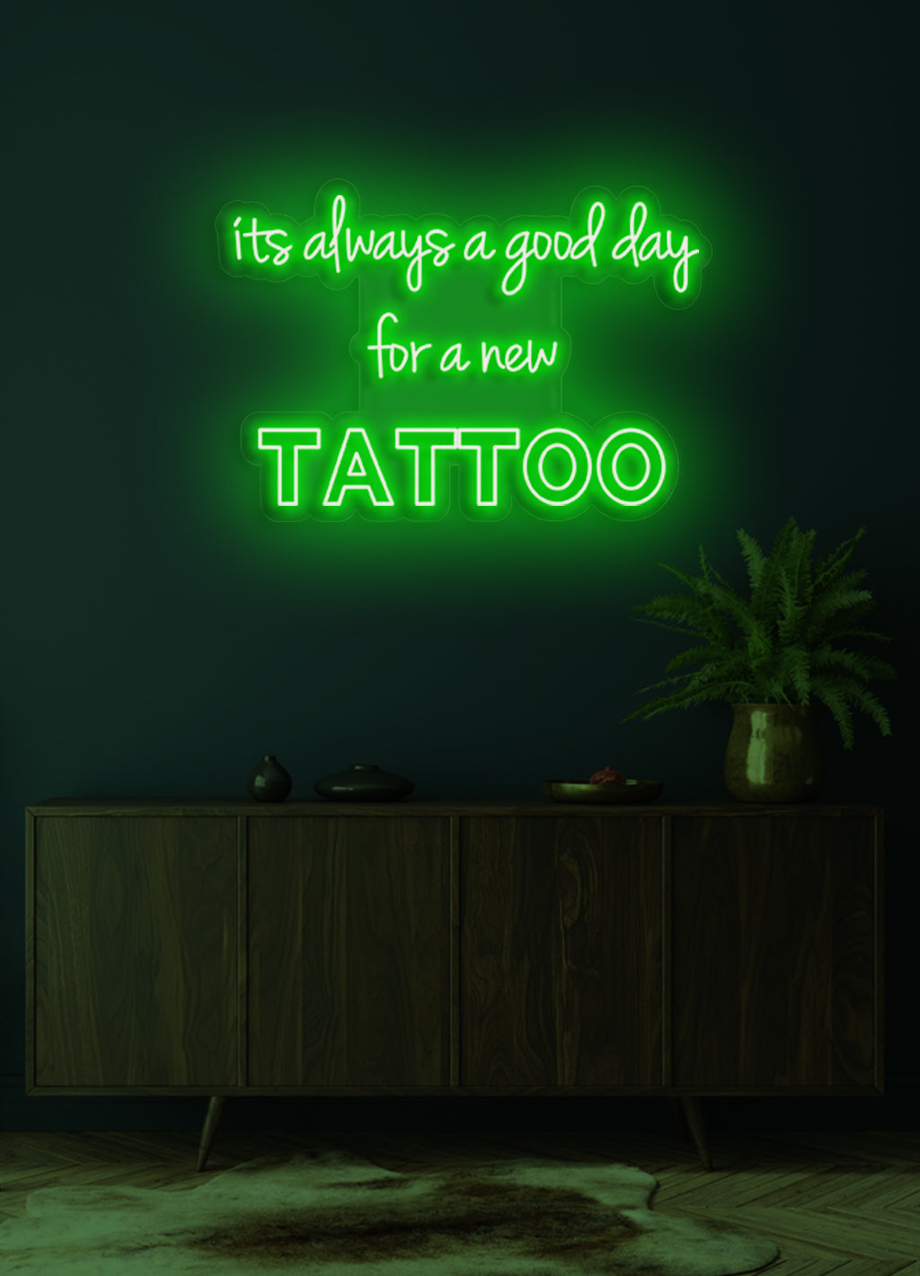 Tattoo - LED Neonrock