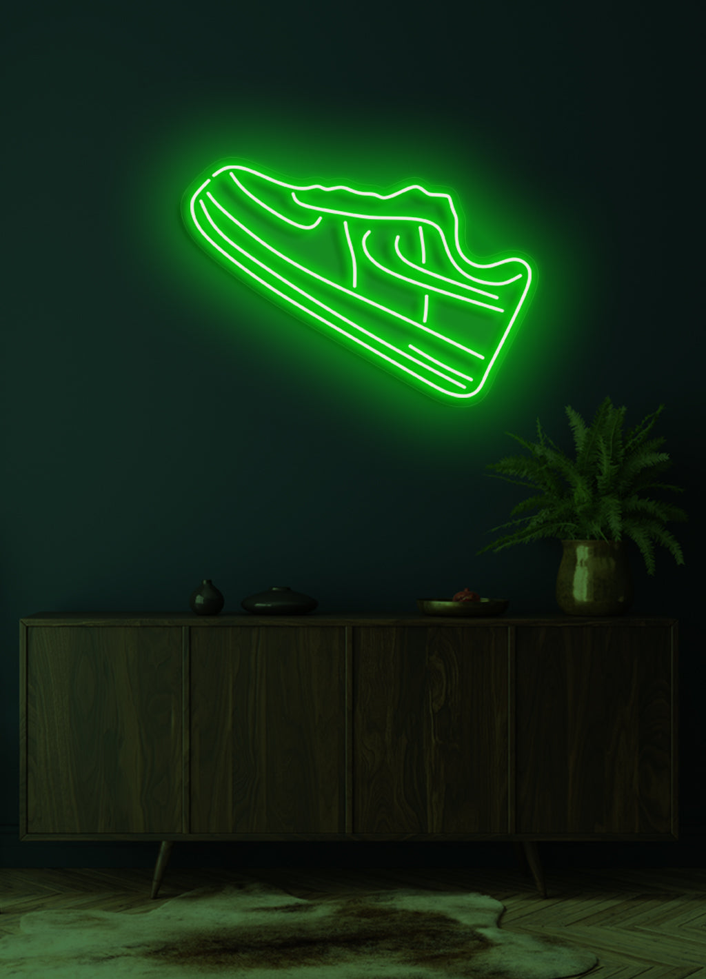 Sneaker - LED Neonrock
