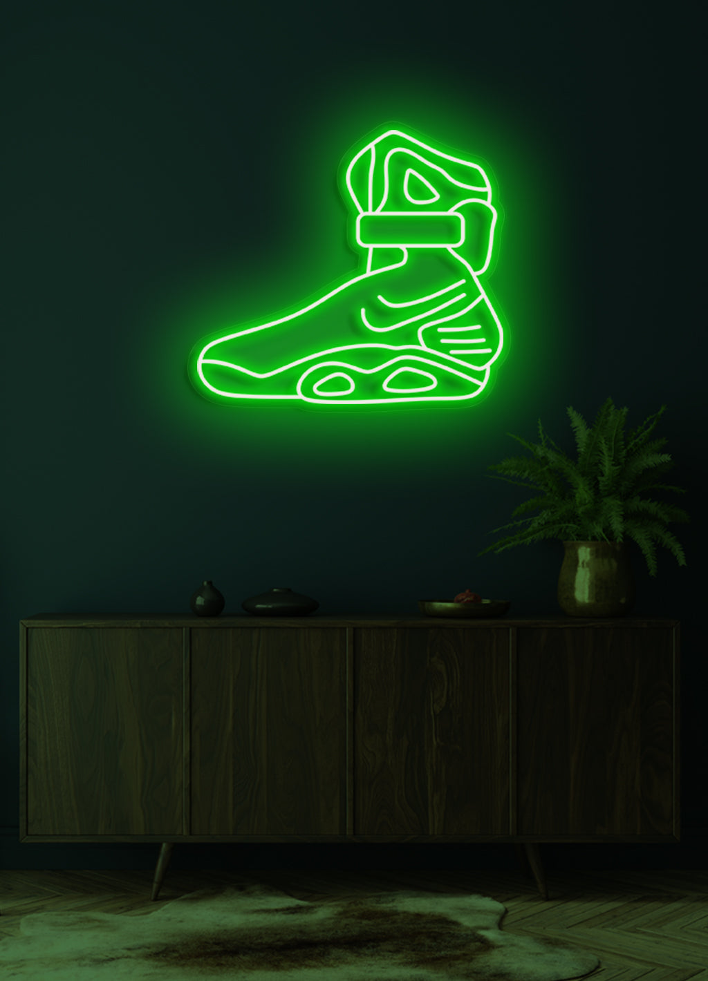 Sneaker - LED Neonrock