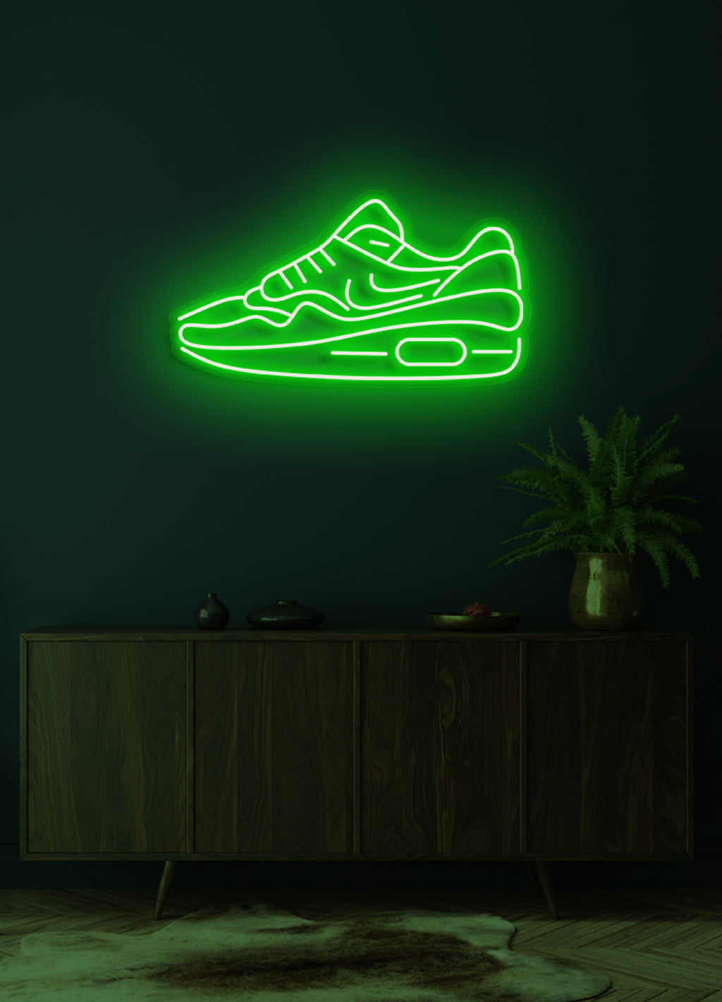 Sneaker - LED Neonrock
