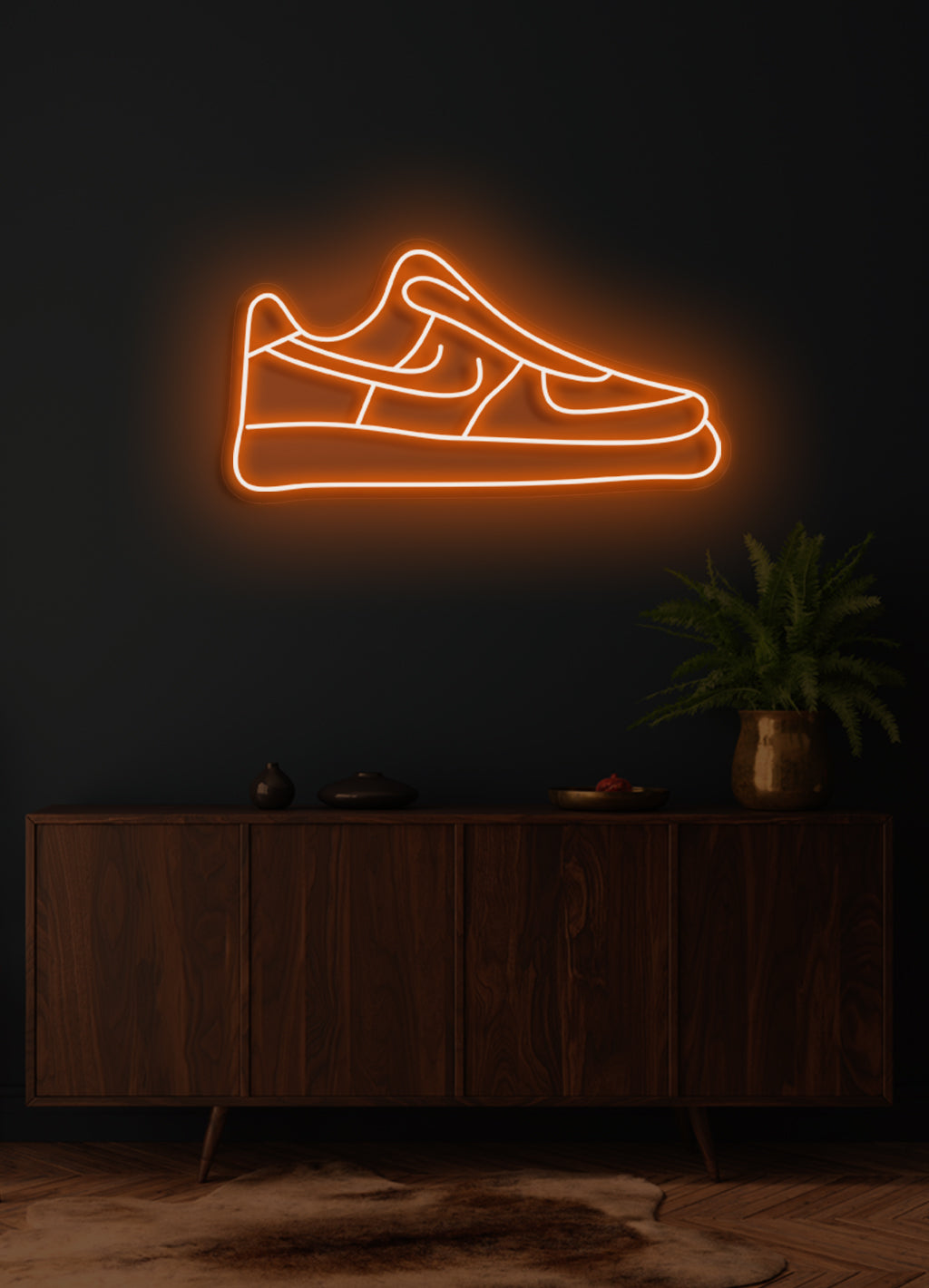 Sneaker - LED Neonrock