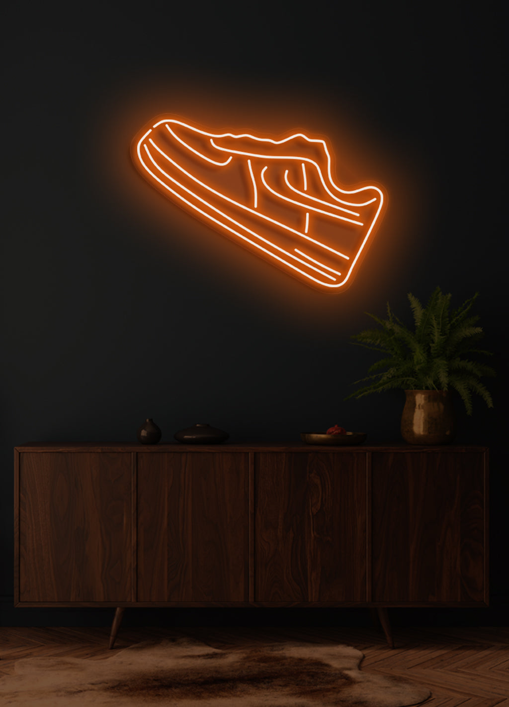 Sneaker - LED Neonrock